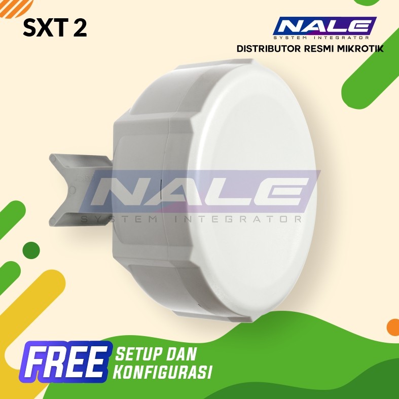 SXT 2 Mikrotik SXT 2 - Gambar 1