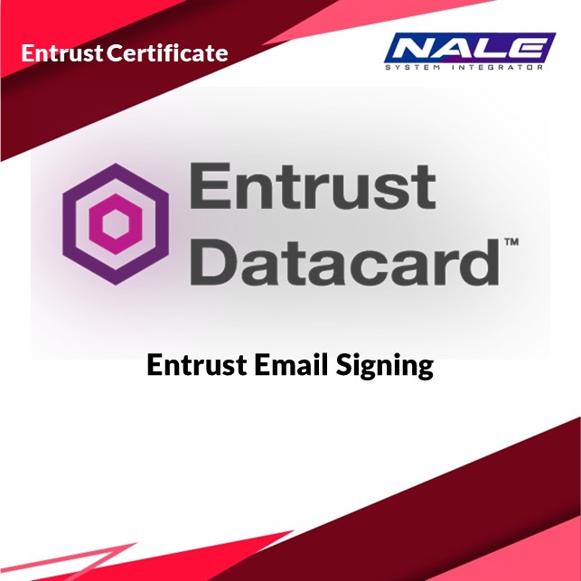 Slide1 Entrust Email Signing - Gambar 1