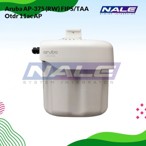 Aruba AP-375 (RW) FIPS/TAA Otdr 11ac AP (JZ177A)