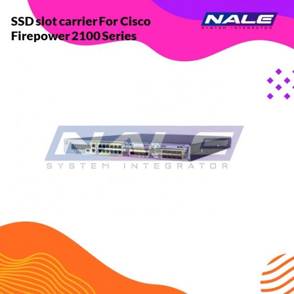 SSD slot carrier (FPR2K-SSD-BBLKD)