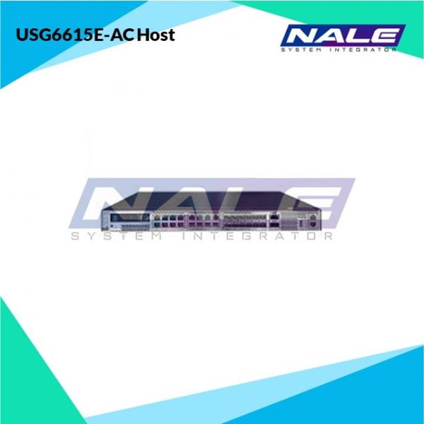 USG6615E AC Host