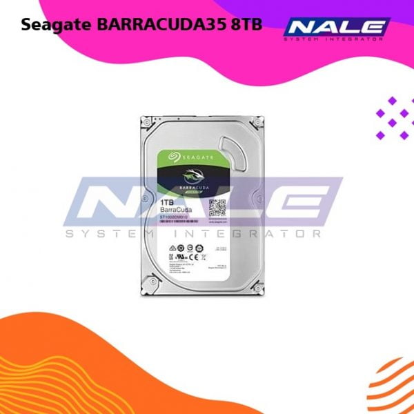 Seagate BARRACUDA35 8TB