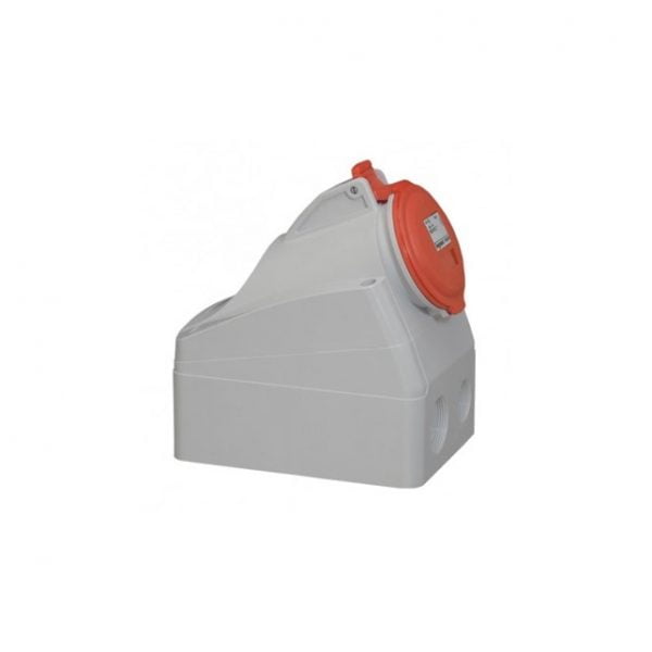 SURFACE MOUNTING LEGRAND 16A 3P+E 555158